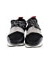 Steve Madden Color Block Black Sneakers Size 11 - photo 2