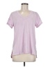 Zella Pink Short Sleeve T-Shirt Size M - photo 1