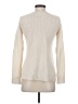 Tahari 100% Cashmere Ivory Cashmere Pullover Sweater Size S - photo 2