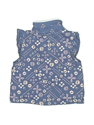 Carter's Denim Vest (view 2)