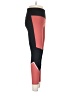Under Armour Color Block Red Active Pants Size M - photo 4