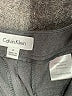 Calvin Klein Solid Gray Dress Pants Size 6 - photo 7