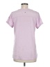 Zella Pink Short Sleeve T-Shirt Size M - photo 2