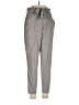 Athleta Solid Gray Casual Pants Size 8 - photo 1