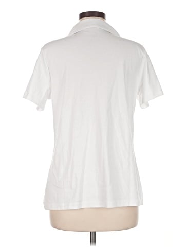 Isaac Mizrahi LIVE! Short Sleeve Polo (view 2)