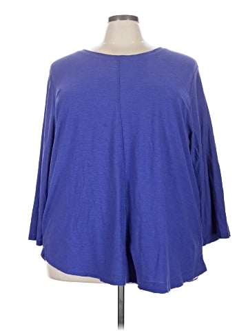 Westbound 3/4 Sleeve T-Shirt (view 1)