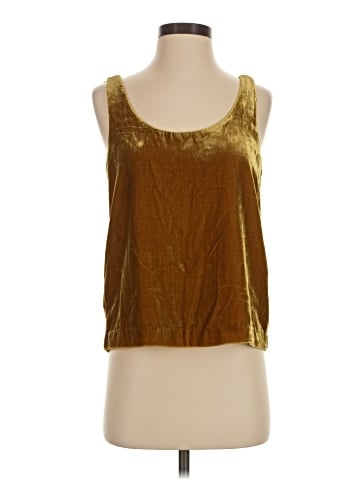 J.Crew Sleeveless Blouse (view 1)