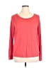 Victoria's Secret Red Pullover Sweater Size XL - photo 1