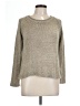 Cyrus Metallic Tan Pullover Sweater Size L - photo 1