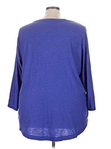 Westbound 3/4 Sleeve T-Shirt (view 2)