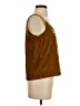J.Crew Gold Sleeveless Blouse Size 2 - photo 4