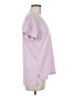 Zella Pink Short Sleeve T-Shirt Size M - photo 4