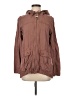 American Eagle Outfitters 100% Lyocell Brown Jacket Size S - photo 1