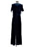 Eliza J Blue Jumpsuit Size 14 - photo 2