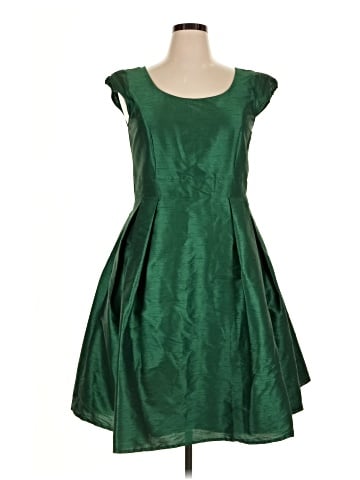 eShakti Cocktail Dress (view 1)