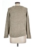 Cyrus Metallic Tan Pullover Sweater Size L - photo 2