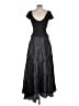 JS Collections Black Cocktail Dress Size 10 - photo 2