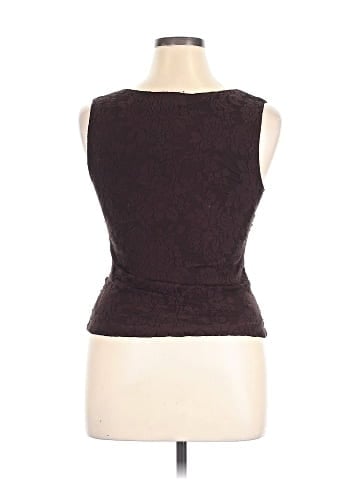 Rampage Sleeveless Blouse (view 2)