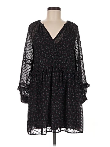 Zara Basic Casual Dress (view 1)