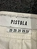 Pistola 100% Cotton White Shorts Size 29 waist - photo 3