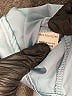 Jon & Anna 100% Polyester Blue Sleeveless Blouse Size L - photo 8