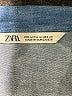 Zara Blue Casual Dress Size M - photo 7