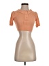 For Love & Lemons Orange Pullover Sweater Size XS - photo 1