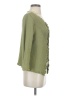 Putorti Green Cardigan Size S - photo 4