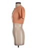 For Love & Lemons Orange Pullover Sweater Size XS - photo 5