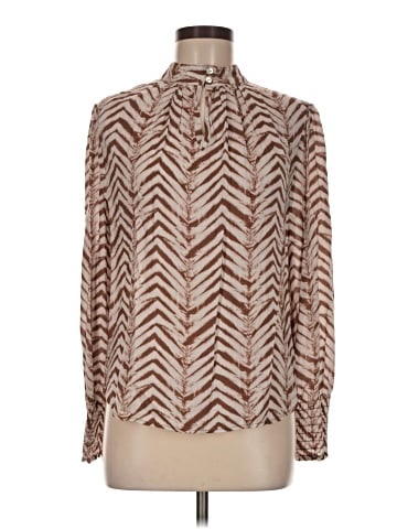 Bella Dahl Long Sleeve Blouse (view 1)