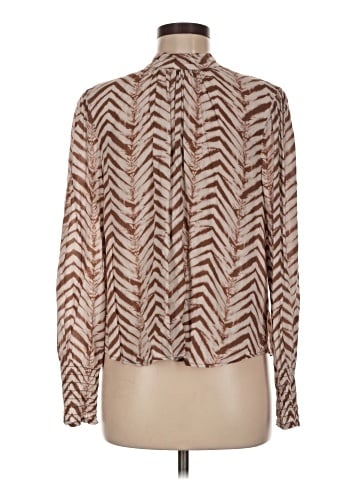 Bella Dahl Long Sleeve Blouse (view 2)
