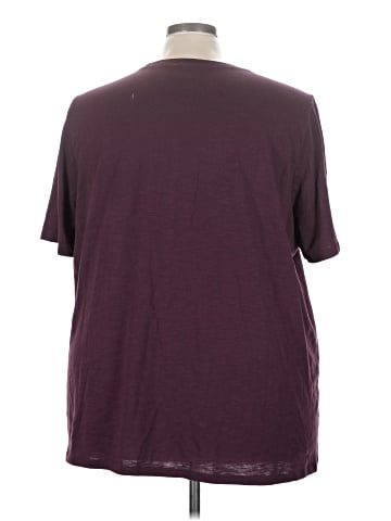 Lane Bryant Short Sleeve T-Shirt (view 2)