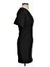 Zara Solid Black Cocktail Dress Size XS - photo 4