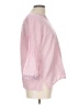 Pendleton Pink Long Sleeve Blouse Size L - photo 4