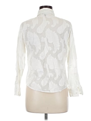Linda Allard Ellen Tracy Long Sleeve Blouse (view 2)