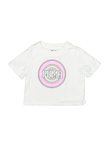 Puma Short Sleeve T-Shirt (view 1)