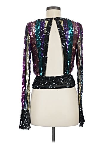 ASOS Long Sleeve Blouse (view 2)