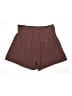 Athleta Solid Burgundy Shorts Size 12 - photo 2