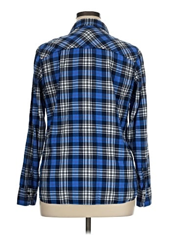 J.Crew Long Sleeve Button-Down Shirt (view 2)