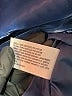 Wild Fable 100% Recycled Polyester Solid Blue Snow Jacket Size M - photo 7