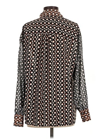Gracia Long Sleeve Blouse (view 2)