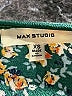 Max Studio Paisley Green Casual Dress Size XS - photo 7