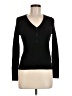 Gap Black Long Sleeve Top Size M - photo 1
