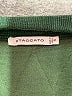 Staccato Argyle Green Jacket Size S - photo 6