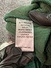 Staccato Argyle Green Jacket Size S - photo 7