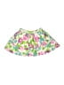 Garnet Hill Floral Pink Skirt Size 4 - photo 1