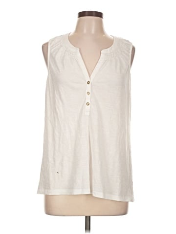 Lilly Pulitzer Sleeveless T-Shirt (view 1)