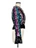 ASOS 100% Polyester Black Long Sleeve Blouse Size 6 - photo 4