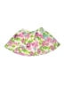 Garnet Hill Floral Pink Skirt Size 4 - photo 2