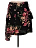 Lush Black Casual Skirt Size M - photo 2